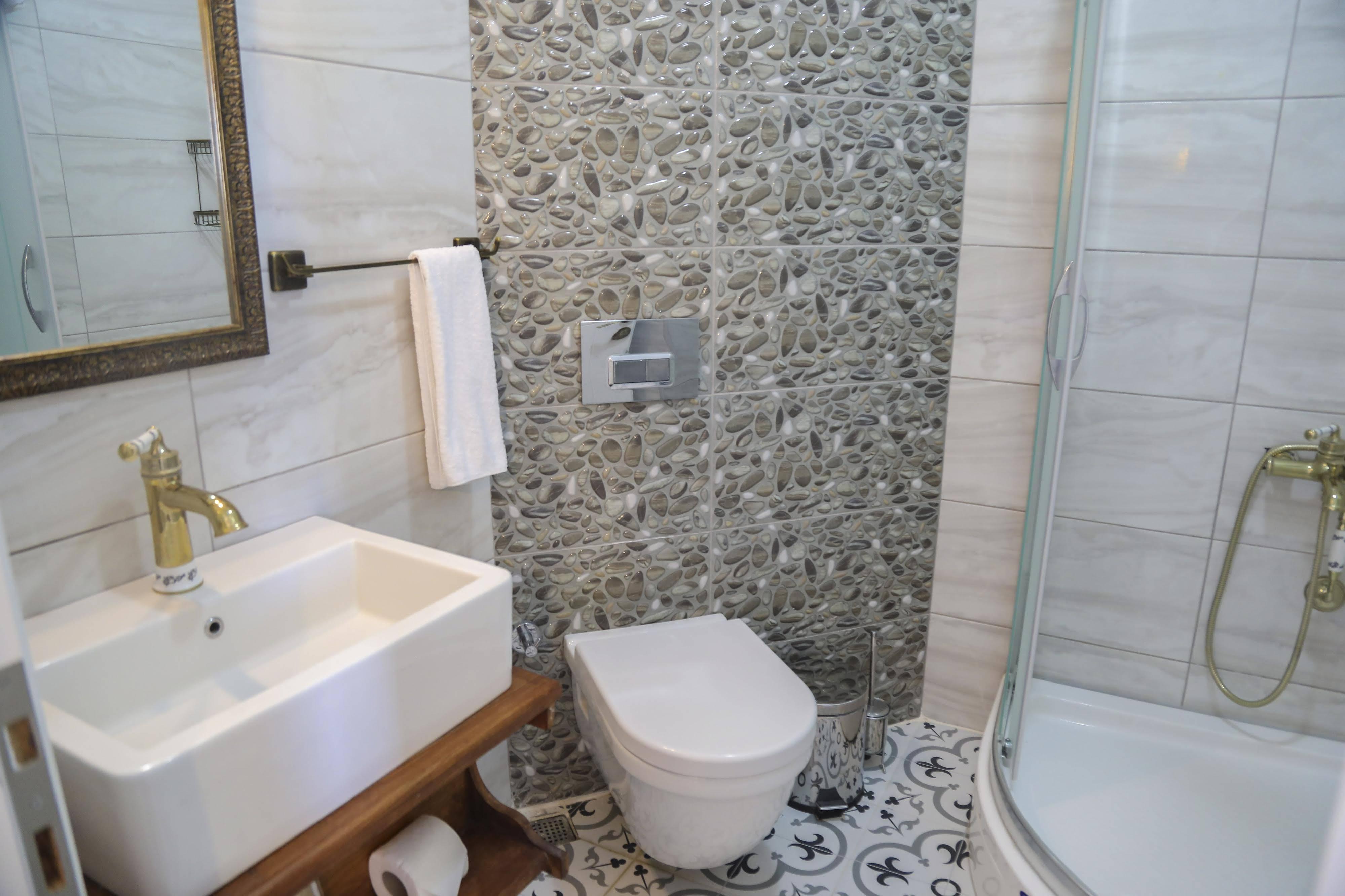 Aksu Hotel Alacati Exterior foto