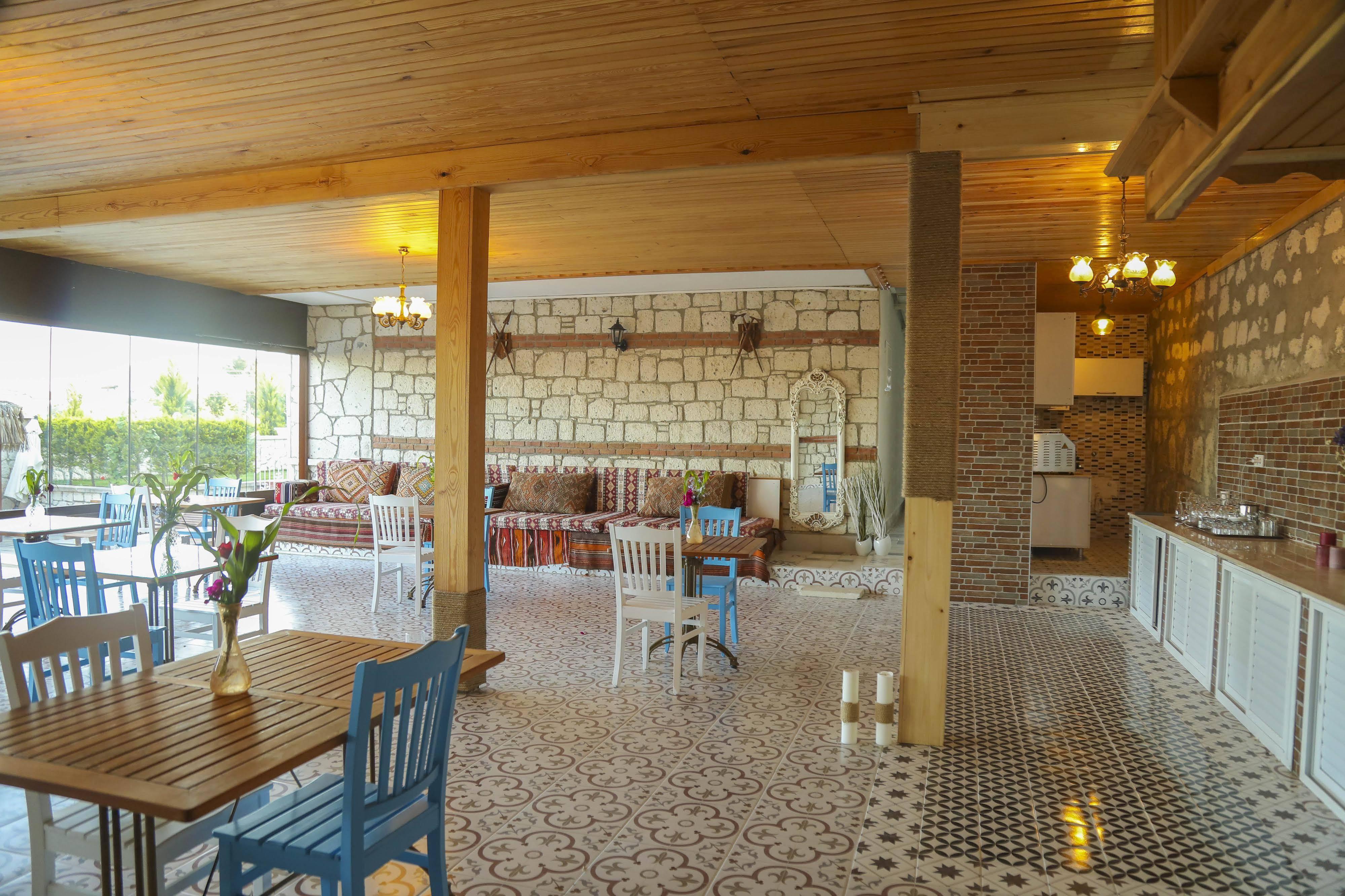 Aksu Hotel Alacati Exterior foto