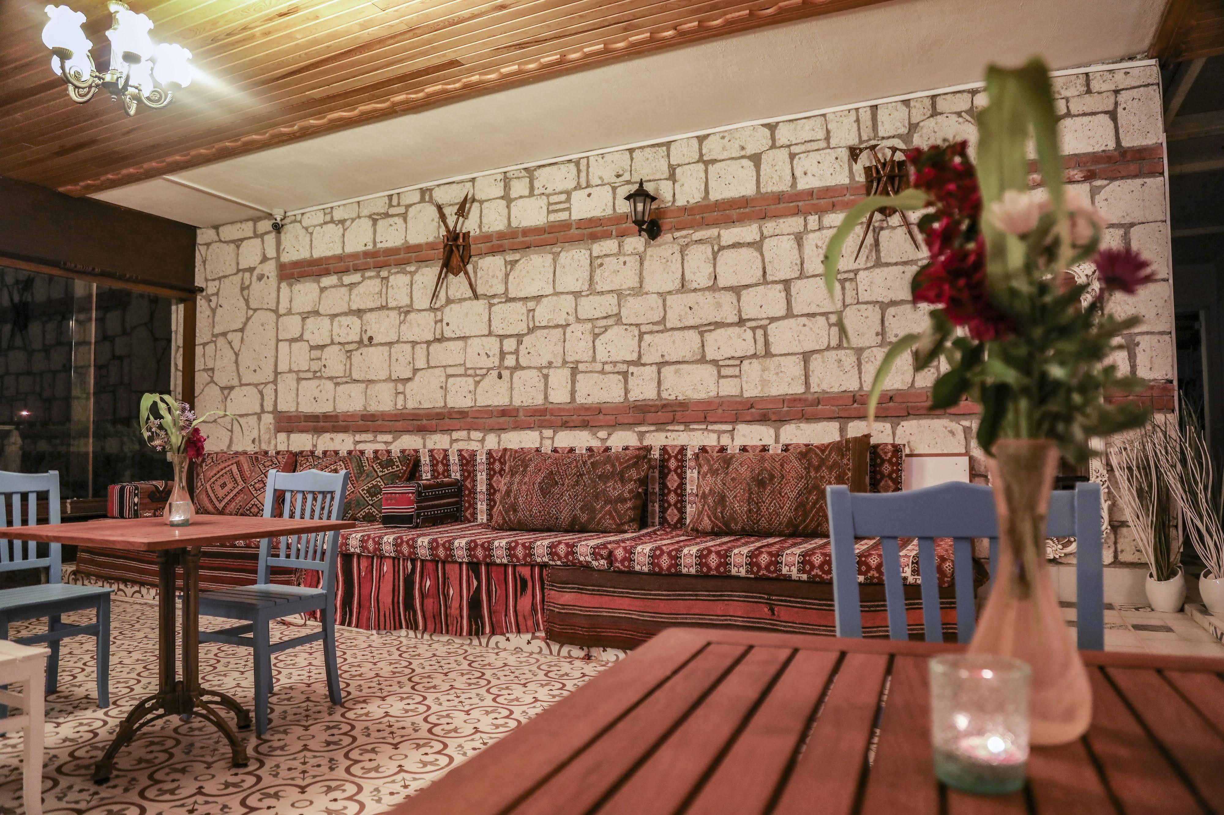 Aksu Hotel Alacati Exterior foto