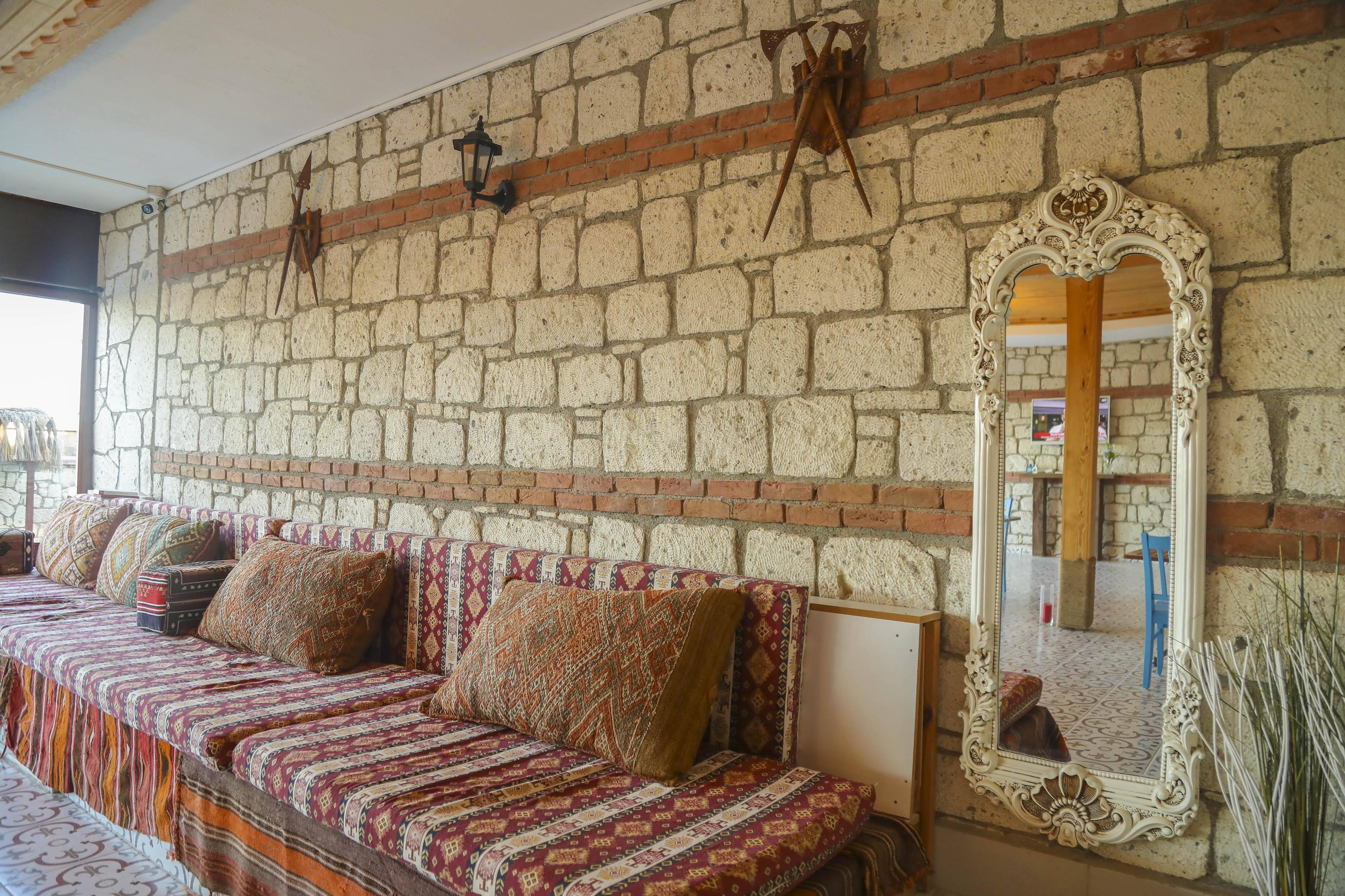 Aksu Hotel Alacati Exterior foto