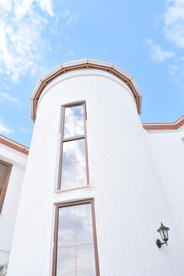 Aksu Hotel Alacati Exterior foto