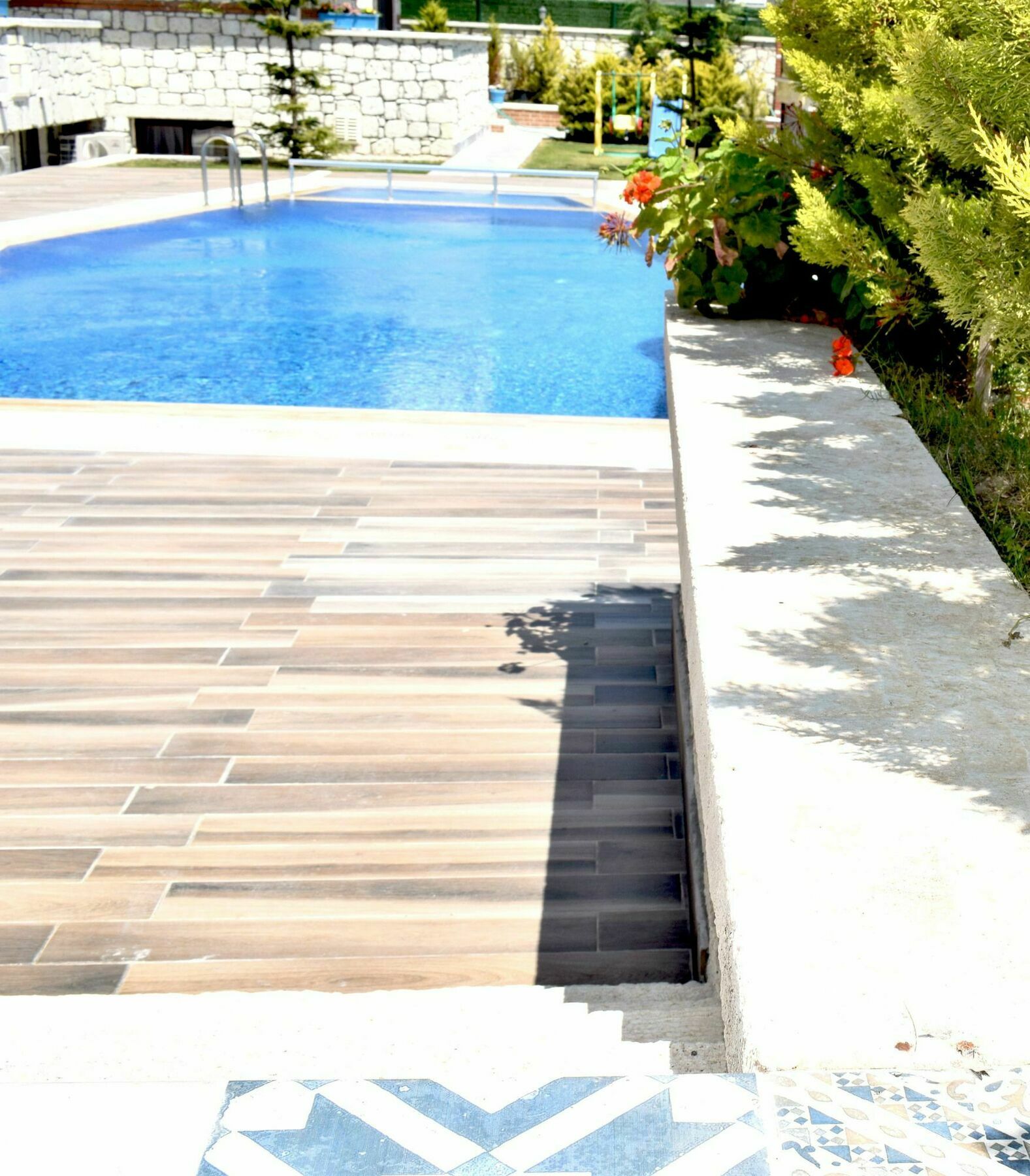 Aksu Hotel Alacati Exterior foto